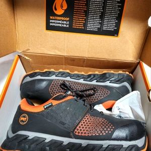 Timberland Pro Composite Toe Safety Shoes